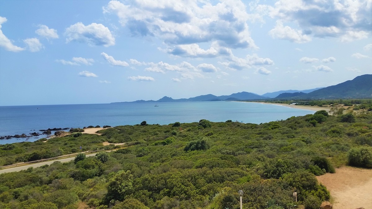 Coral Port View from the Tower