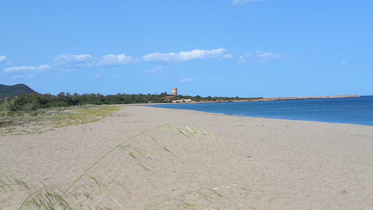 Spiaggia di Porto Corallo