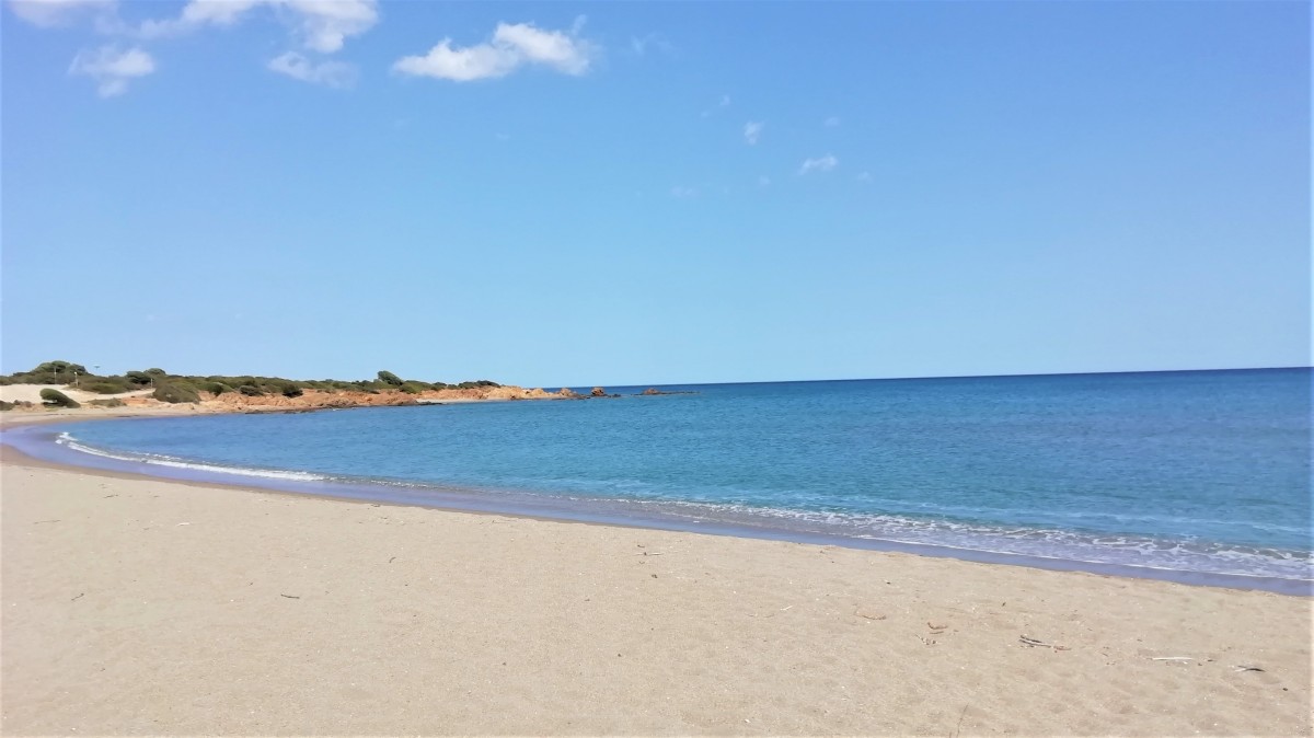 Spiaggia di Porto Corallo