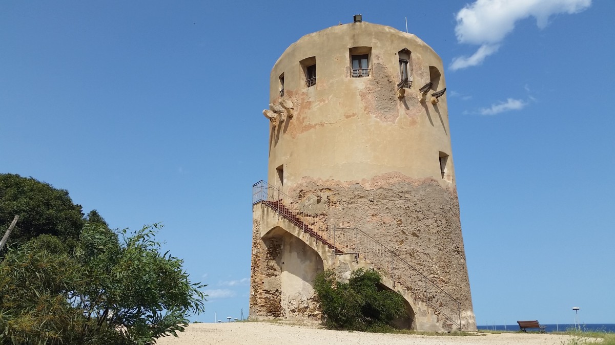 Torre di Porto Corallo