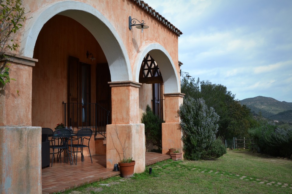 Agriturismo Nurazzolas