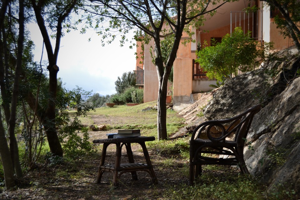 Agriturismo Nurazzolas